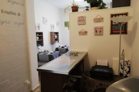 B&B Dalla Zia Бари Экстерьер фото