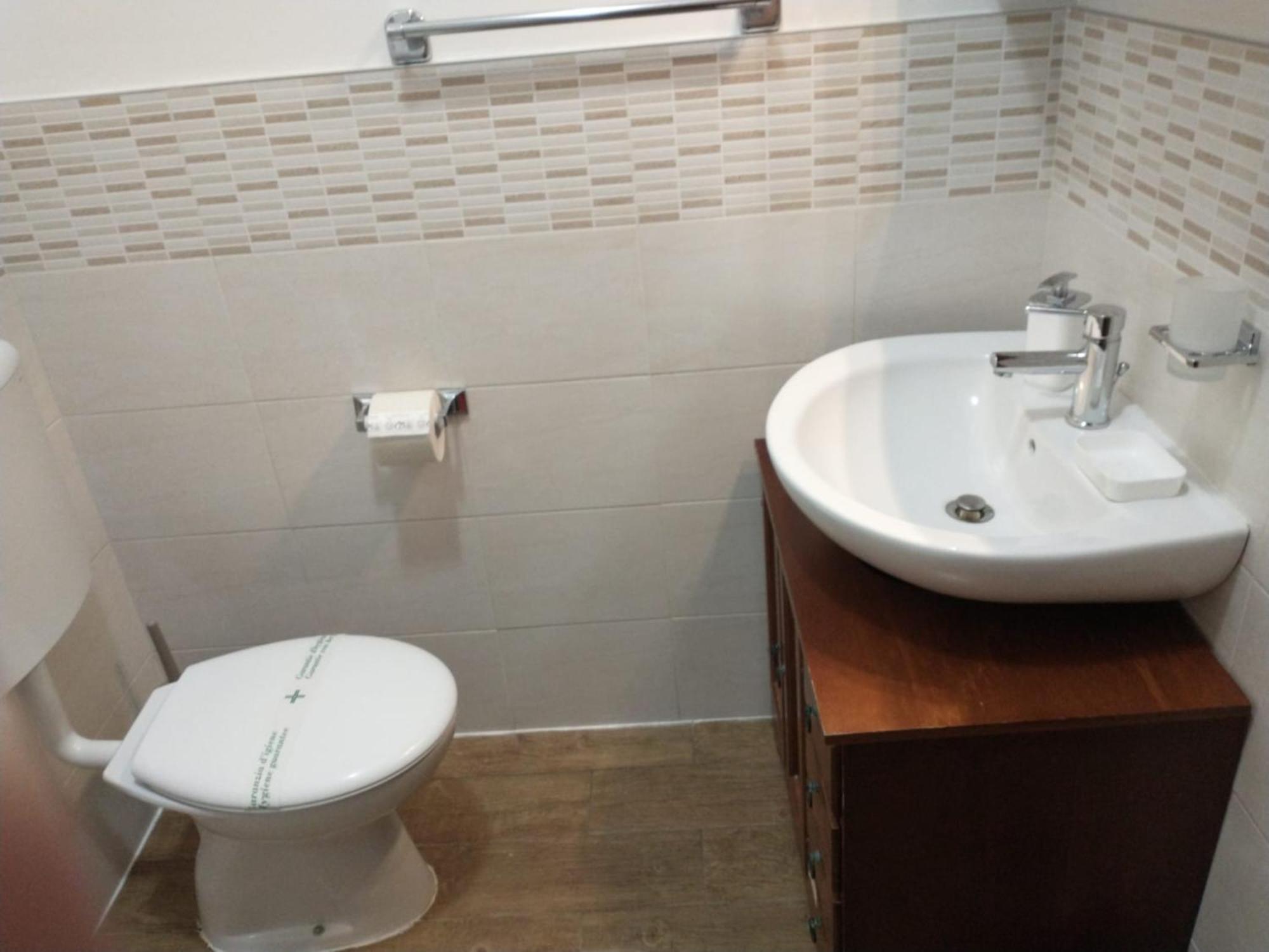 B&B Dalla Zia Бари Экстерьер фото