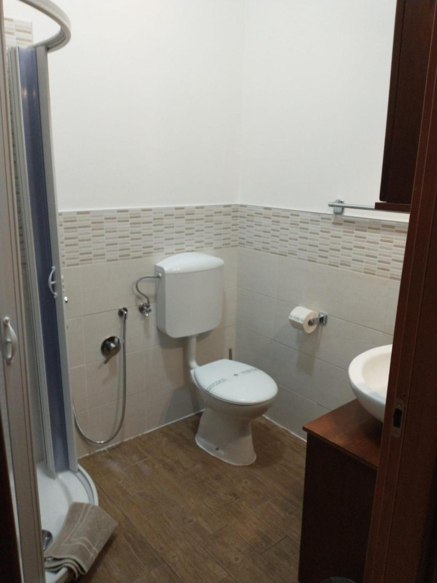 B&B Dalla Zia Бари Экстерьер фото