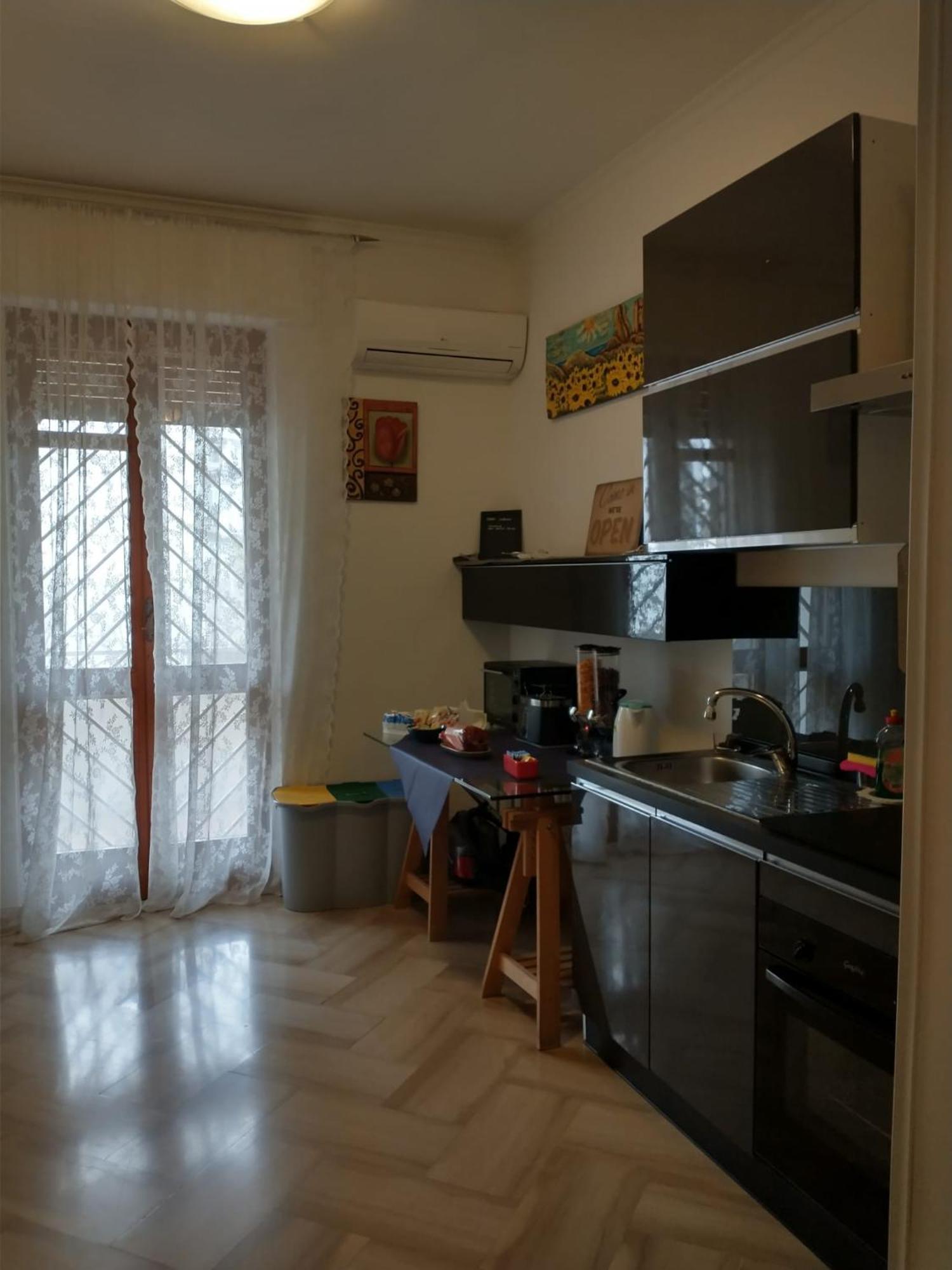 B&B Dalla Zia Бари Экстерьер фото